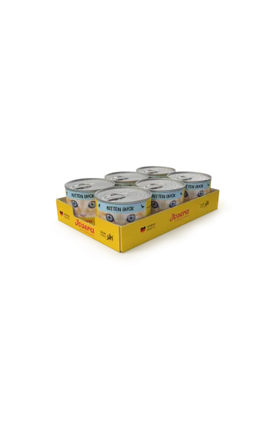 josera_kitten_duck_wet_6x200g_seitlich.webp