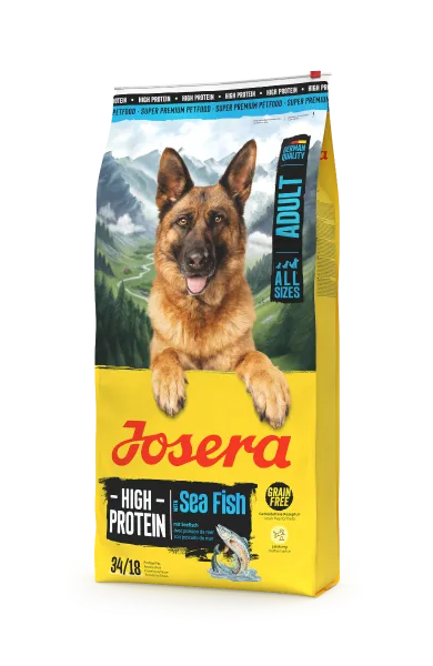 [DD_2013] JOSERA HIGH PROTEIN ADULT SEA FISH