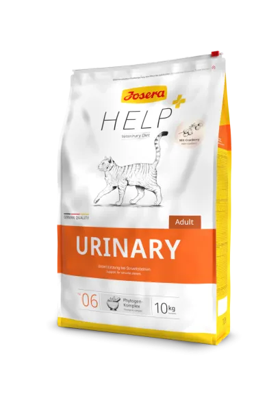 [HCD_3060] JOSERA HELP URINARY CAT (400 g)