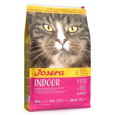 [CD_1017] JOSERA Indoor Cat (2 kg)