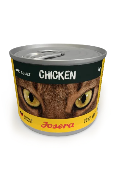 [CW_1102] JOSERA CHICKEN CAT WET (6 x 200 g)