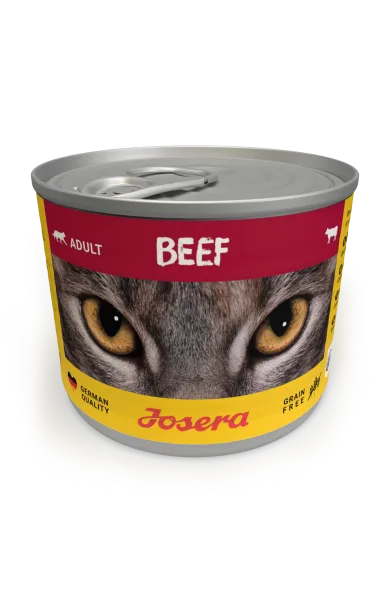 [CW_1101] JOSERA BEEF CAT WET (12 x 85 g)