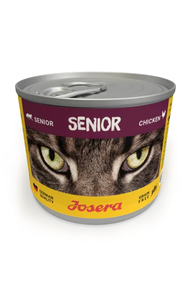 [CW_1116] JOSERA SENIOR CAT WET (6 x 200 g)