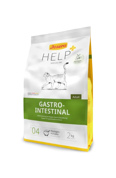 [HCD_3051] JOSERA HELP GASTRO-INTESTINAL CAT (400 g)