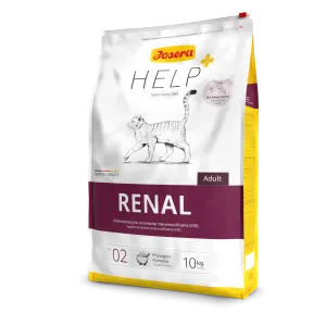 [HCD_3057] JOSERA HELP RENAL CAT (400 g)