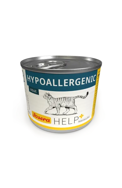 [HCW_3040] JOSERA HELP Hypoallergenic CAT WET (6 x 200 g)