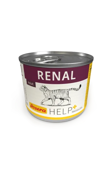 [HCW_3041] JOSERA HELP RENAL CAT WET (6 x 200 g)