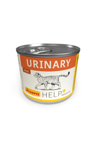 [HCW_3042] JOSERA HELP URINARY CAT WET (6 x 200 g)
