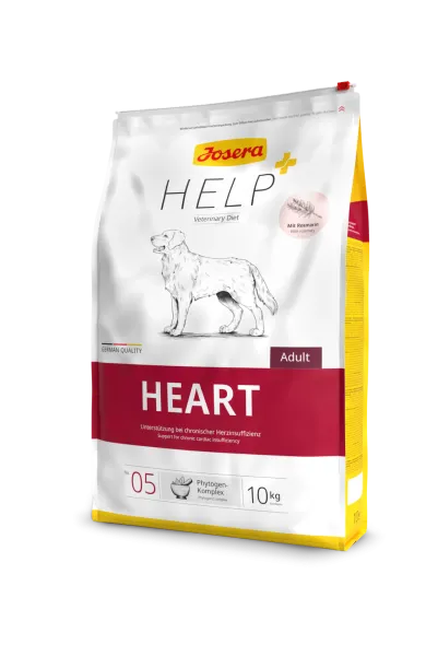 [HDD_3012] JOSERA HELP HEART DOG (10 kg)