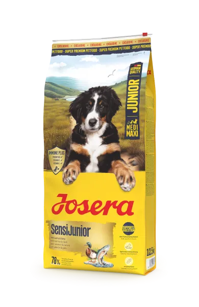 [DD_2021] JOSERA SENSIJUNIOR (3 kg)