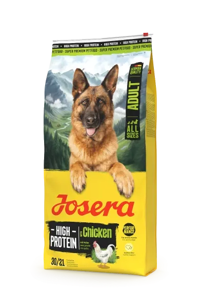 JOSERA HIGH PROTEIN ADULT CHICKEN