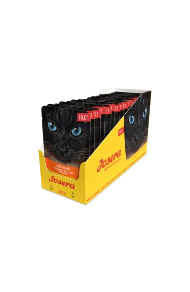 [CW_1205] JOSERA Filet Pure Chicken (16 X 70 g)