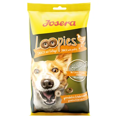 [DS_2306] Loopies à la volaille (11 x 150 g)