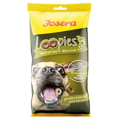 [DS_2307] Loopies à l'agneau (11 x 150 g)