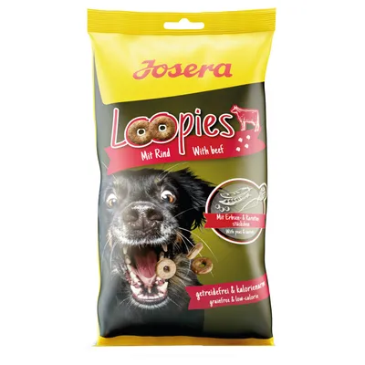 [DS_2308] Loopies au boeuf (11 x 150 g)