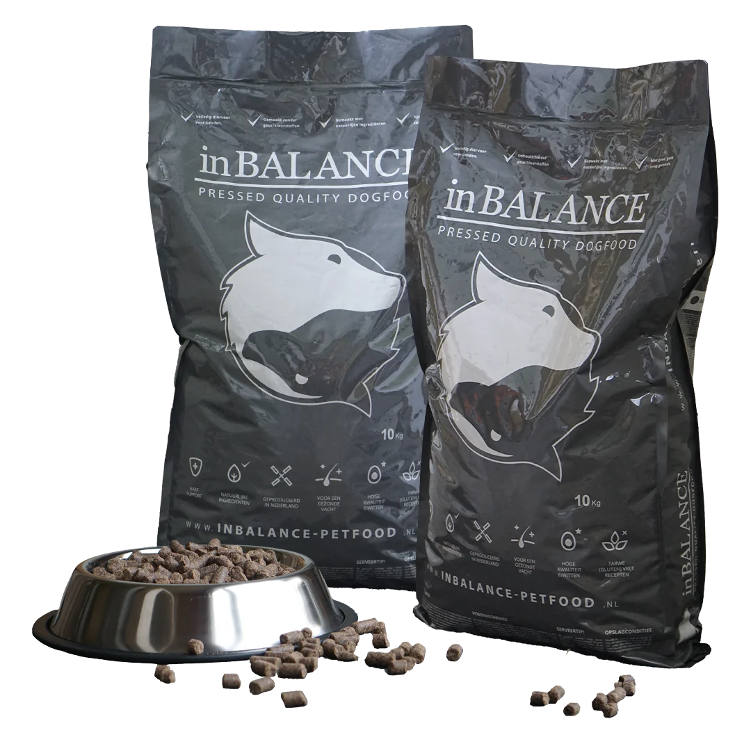 IN BALANCE CHOOSY Chat exigent 4kg
