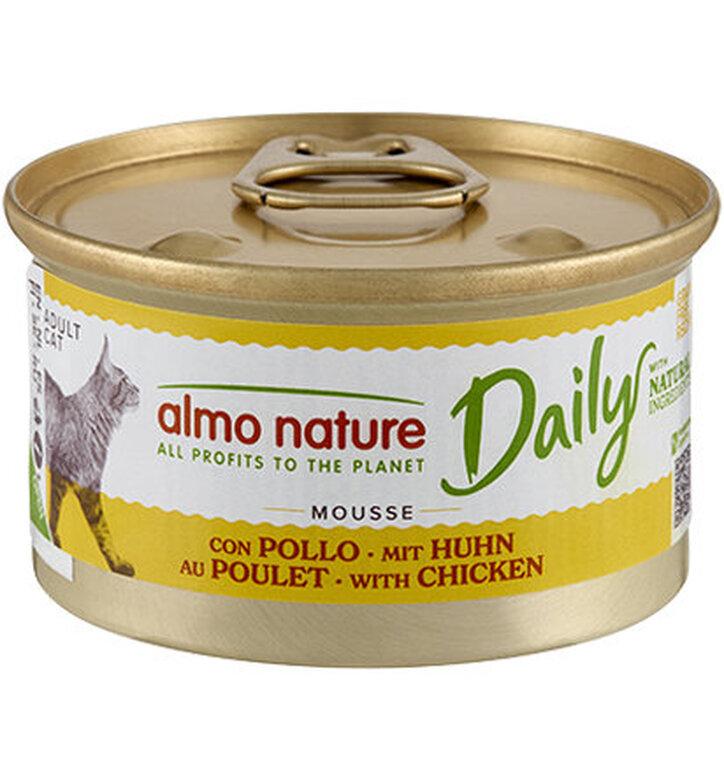 Daily Mousse – Poulet, 85 g
